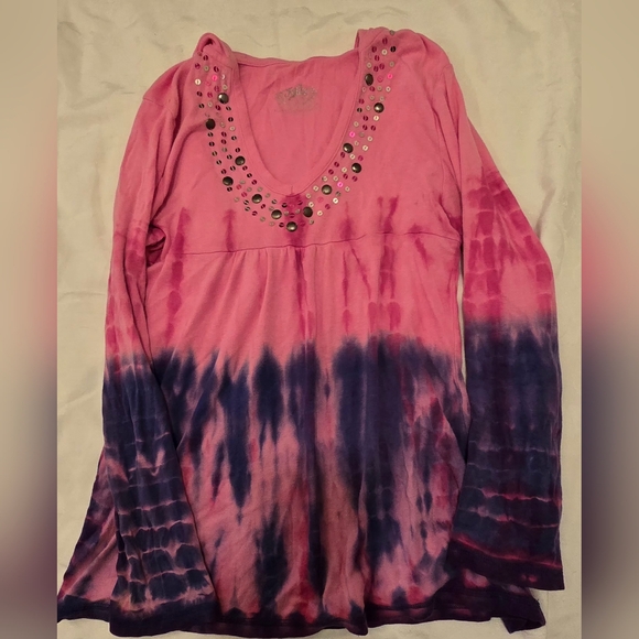 🧡 Justice. Kids Clothing Lot 7 Pieces - Pink, Green, Purple, White Girls 10 - Picture 11 of 14